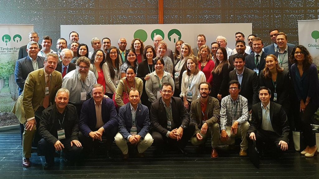 Latin American wood product industry meets to discuss responsible trade ...